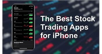 Mobile Trading Apps Investment Options in the UK