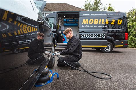 Mobile Tyre Fitting, New Tyres, Punctures, Tpms Quinton