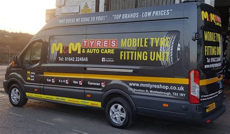 Mobile Tyre Fitting Chatham