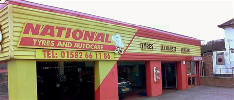 Mobile Tyre Fitting Dunstable