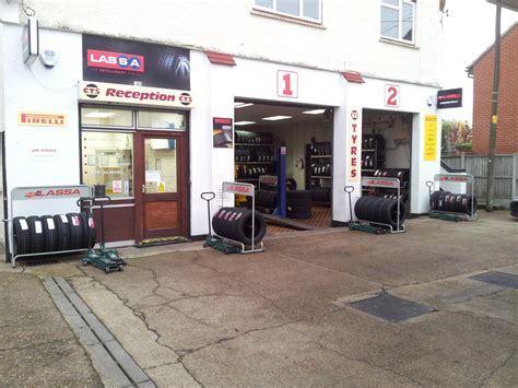 Mobile Tyre Fitting Stanford Le Hope