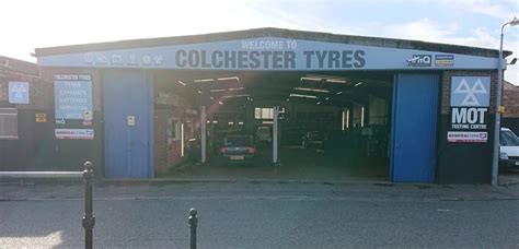 Mobile Tyres 4You Colchester