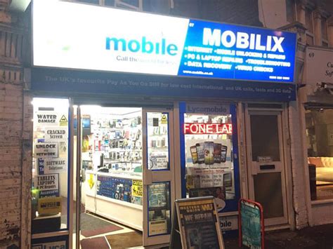 Mobilix Fone Lab Chingford