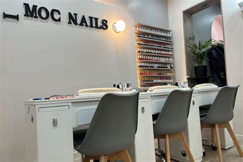 Moc Nails à Paris