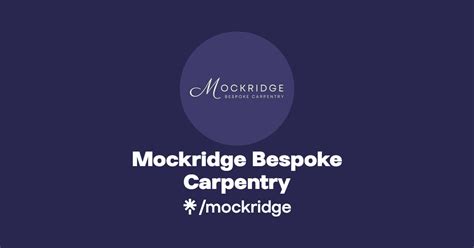 Mockridge Bespoke Carpentry