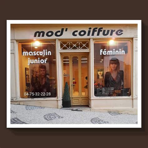Mod' Coiffure à Annonay