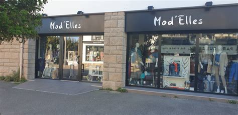 Mod'Elles by Angel à Carnac