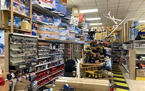 Modélisme RC à Angers