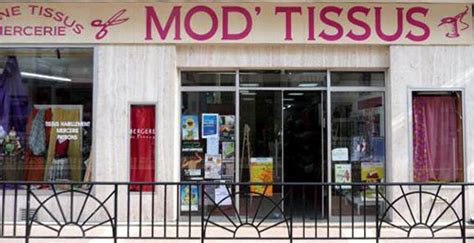 Mod Tissus à Tours
