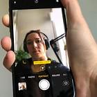 Mode Portrait Pada Aplikasi Kamera iPhone Untuk Selfie