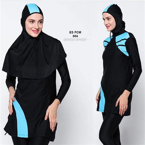 Model Baju Renang Muslimah