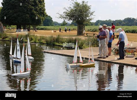 Model Boating Pond