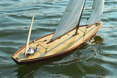 Model Yachting Pond