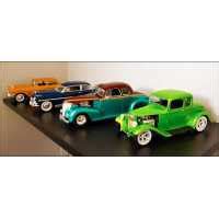 Models reduits à Saint-Pierre