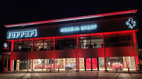 Modena Sport à Lattes