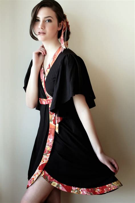 Modern Kimonos