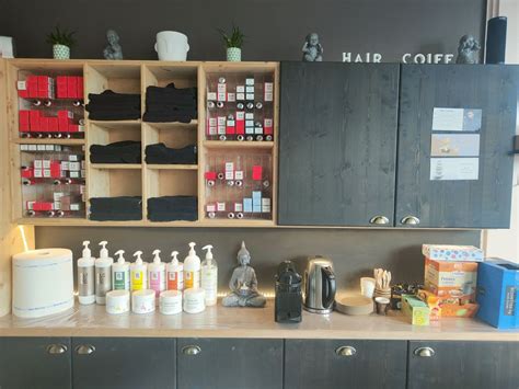 Moderne coiff à Limoges