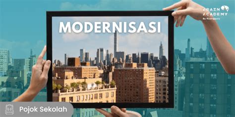 Modernisasi