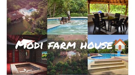 Modi FarmHouse