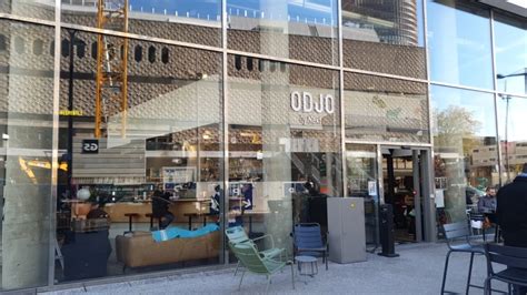 Modjo Lyon Part-Dieu à Lyon