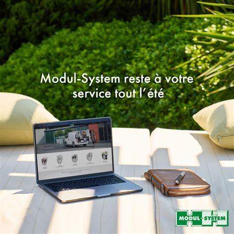 Modul System à Lesquin