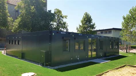 ModuleCube | Bâtiments Modulaires & Containers - Vente & Aménagement à Kaysersberg (Alsace, Grand-Est) à Kaysersberg Vignoble