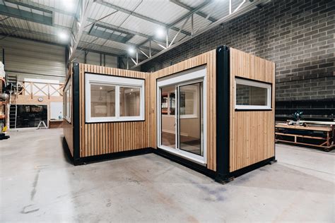 Moduleo Container à Douvrin