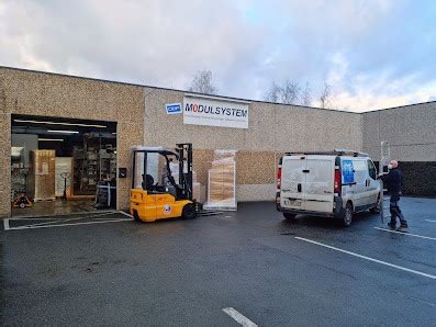 Modulsystem à Avelin