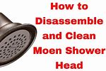 Moen Shower Head Disassembly