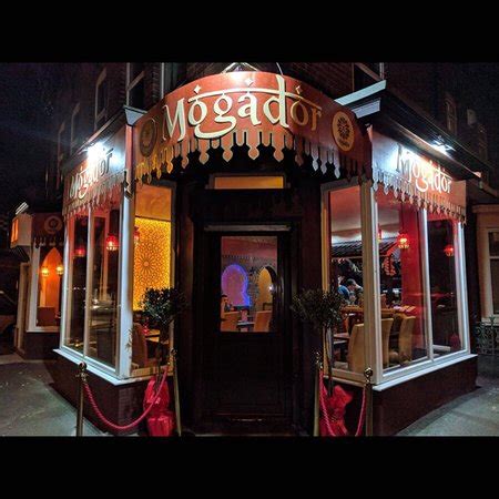 Mogador Restaurant & Salon de Thé à Montpellier