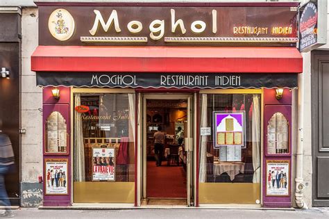 Moghol à Paris