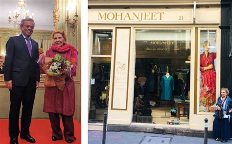 Mohanjeet à Paris