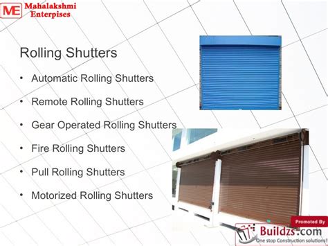 Mohini Fabrication and shutters मोहीनी फँब्रीकेशन आणि शटर्श