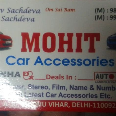 Mohit Auto Parts