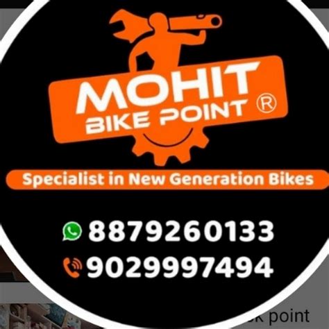 Mohit bike and cycle repair shop
