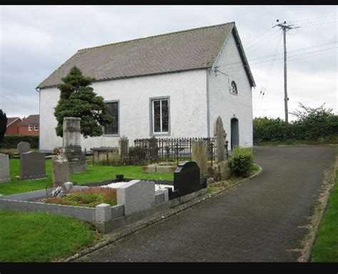 Moira Presbyterian Church Cemetery