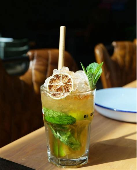 Mojito à Canet-en-Roussillon