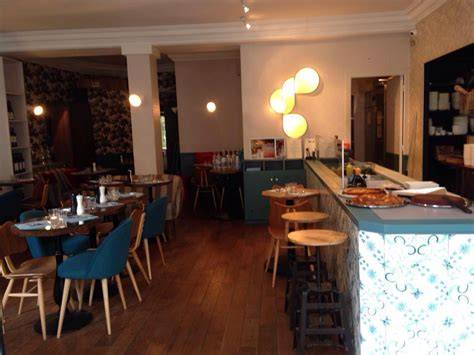 Mojo Forgood (Kitchenbar) à Paris