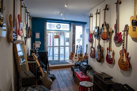 MojoLab Guitar à Dole