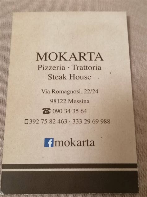 Mokarta Messina
