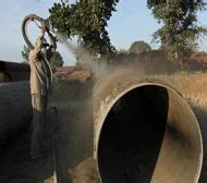 Mokhabardi Lift Irrigation Scheme PumpHouse