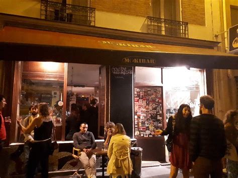 Moki bar à Paris