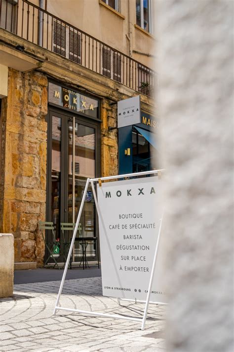 Mokxa Boutique Croix-Rousse à Lyon