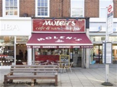 Molens Cafe and Brasserie