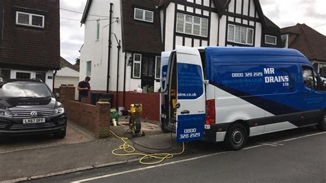 Molesey Drainage Services