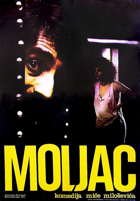 Moljac (1984) film online,Milivoje 'Mica' Milosevic,Miodrag Andric,Nikola Simic,Dara Dzokic,Jelisaveta 'Seka' Sablic
