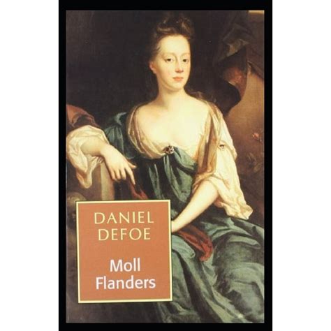 download Moll Flanders (Illustrated Edition)