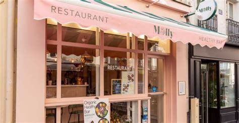 Molly Restaurant à Paris
