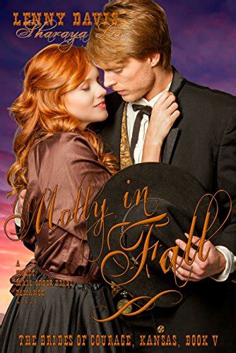 download Molly in Fall (The Brides of Courage, Kansas, Book 5) – A Clean Western Mail Order Bride Romance