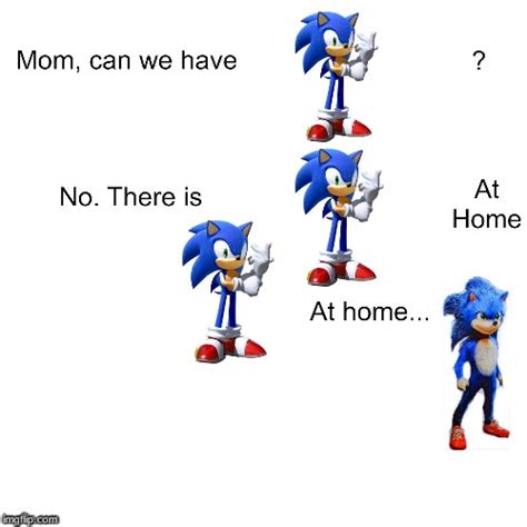 Mom Can We Have Template
